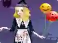 Perfect Halloween Girl Perfect Halloween Girl