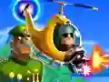 Helicopter Strike