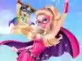Super Ellie Saving City Super Ellie Saving City