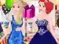 Frosty Princess Party Surprise Frosty Princess Party Surprise