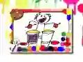 Music Coloring Book Music Coloring Book