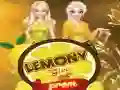 Lemony Girl At Prom Lemony Girl At Prom