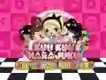 Kuu Kuu Harajuku Stickers