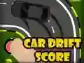 Car Drift Score Car Drift Score