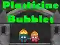 Plasticine Bubbles