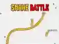 Snake Battle Snake Battle