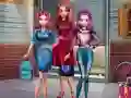 Fashion Girl New Dress Fashion Girl New Dress