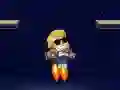 Warrior Escape Warrior Escape