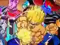 Saiyan Battle Saiyan Battle