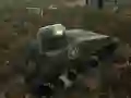 Tank War Simulator