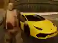 Supercars Zombie Driving Supercars Zombie Driving