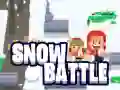Snow Battle