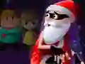 Santa or Thief? Santa or Thief?