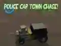 Police Car Town Chase Police Car Town Chase