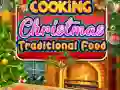 Cooking Christmas Traditional Food Cooking Christmas Traditional Food