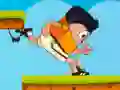Gravity Running adventure Gravity Running adventure