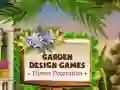 Garden Design Games: Flower Decoration Garden Design Games: Flower Decoration