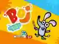 Boj Coloring Book Boj Coloring Book