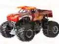 Monster Truck Jigsaw Challenge Monster Truck Jigsaw Challenge