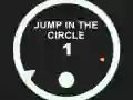 Jump in the circle Jump in the circle