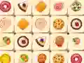 Yummy Food Mahjong Yummy Food Mahjong