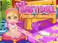Baby Doll House Cleaning Baby Doll House Cleaning