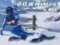 Downhill Ski Downhill Ski