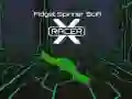Fidget Spinner Scifi X Racer Fidget Spinner Scifi X Racer