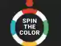 Spin The Color Spin The Color