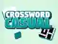 Casual Crossword Casual Crossword