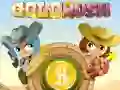 Gold rush