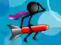 Stickman Jigsaw Stickman Jigsaw