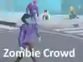 Zombie Crowd