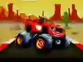Monster Truck Hidden Star Monster Truck Hidden Star