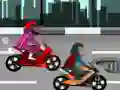 Motorcyclists Motorcyclists