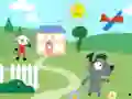 Arty Mouse & Friends Sticker Book