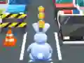 Giant Rabbit Run Giant Rabbit Run