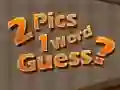 2 Pics 1 Word