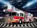 Fire Trucks Puzzle Fire Trucks Puzzle