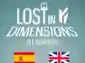Lost in Dimensions: The Beginning
