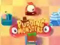Pudding Monsters Pudding Monsters