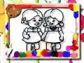 Kids Coloring Time Kids Coloring Time