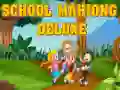 School Mahjong Deluxe