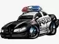 Police Cars Memory Police Cars Memory