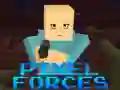 Pixel Forces Pixel Forces