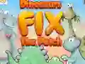Dinosaurs Fix The Patch Dinosaurs Fix The Patch