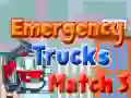 Emergency Trucks Match 3 Emergency Trucks Match 3