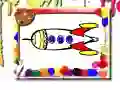 Rockets Coloring Book Rockets Coloring Book
