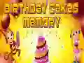 Birthday Cakes Memory Birthday Cakes Memory