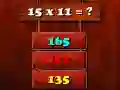 Multiplication Math Challenge Multiplication Math Challenge